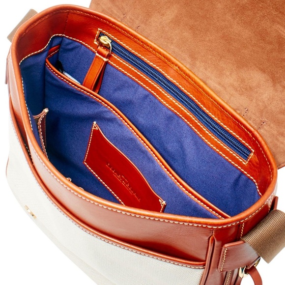 TOSCANA CANVAS GRAHAM MESSENGER - Picture 4 of 16